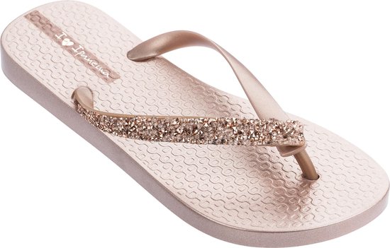Rose Gold Teenslippers Ipanema Glam Special | bol.com