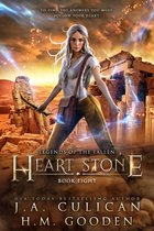 Omslag Heart Stone