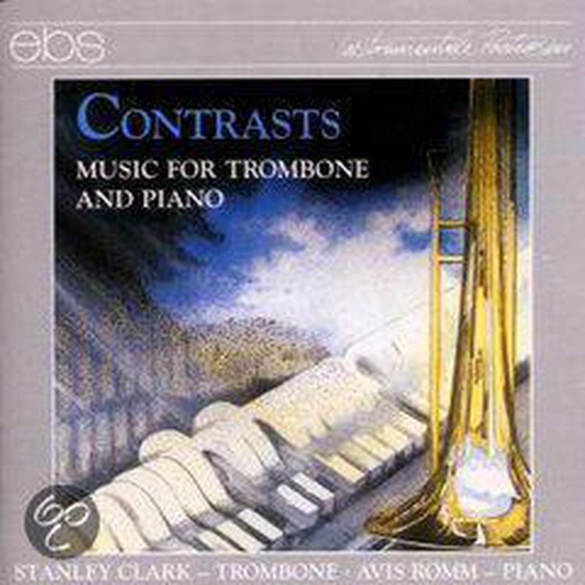 Contrasts-Musik Trombone