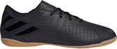 adidas Sportschoenen - Maat 44 2/3 - Mannen - zwart