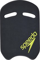 Speedo KickboardKinderen en volwassenen - zwart/geel