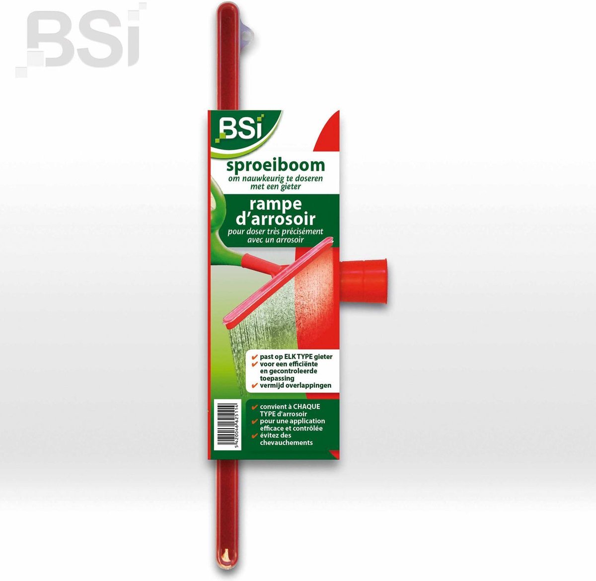 BSI - Sproeiboom + koppelstuk