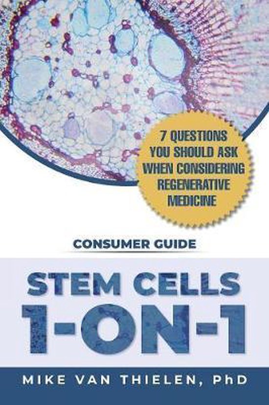 Stem Cells 1-On-1 - cover