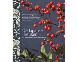 Omslag van De Japanse keuken