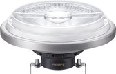 Philips LEDspot LV G53 AR111 12V 20W 840 24D (MASTER) | Koel Wit - Dimbaar - Vervangt 100W