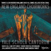 David Hill, Yale Schola Cantorum - New England Choirworks (CD)