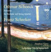 Leipziger Streichquartett - Notturno/Der Wind (CD)