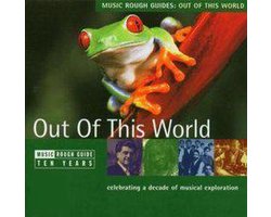 Music Rough Guide: Out Of This World