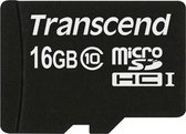 Transcend 16GB microSDHC Class 10