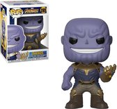 Funko Pop! Avengers Infinity War Thanos #289 - Verzamelfiguur