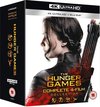 Hunger Games Complete (DVD)