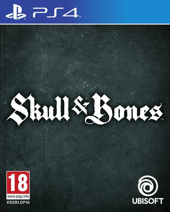 skull and bones ps4