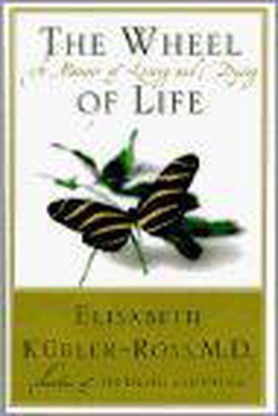 The Wheel of Life - cover