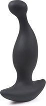 Blackdoor Collection Prostaat Buttplug – Anaal Vibrator – 15.5 cm - Zwart