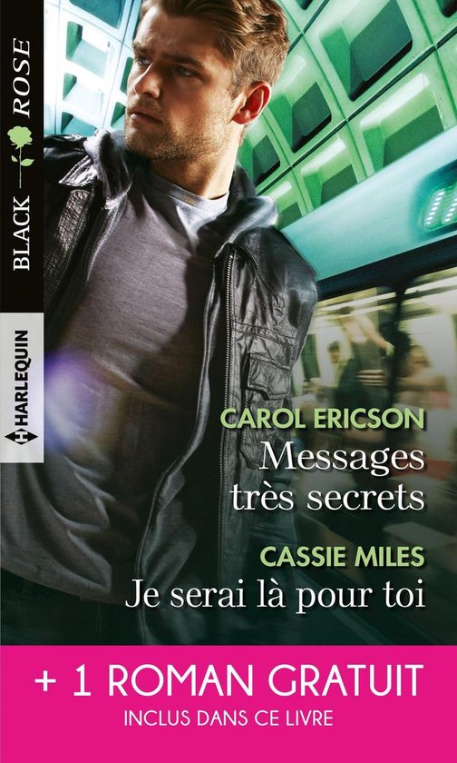 Messages très secrets - Je serai là pour toi - Cet enfant  ... - cover