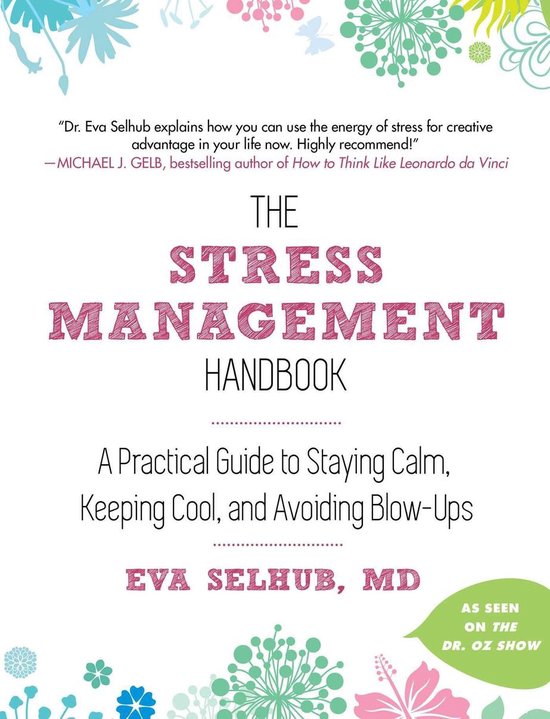 The Stress Management Handbook - cover