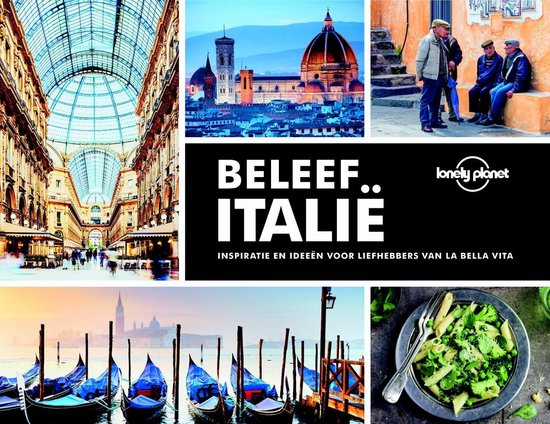 Foto: Lonely planet beleef itali 