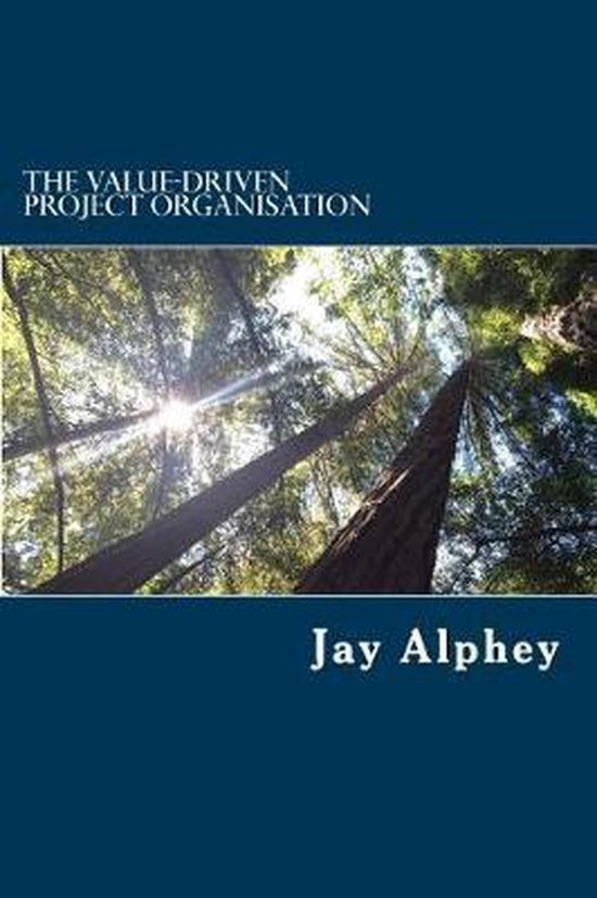 The Value-driven Project Organisation - cover
