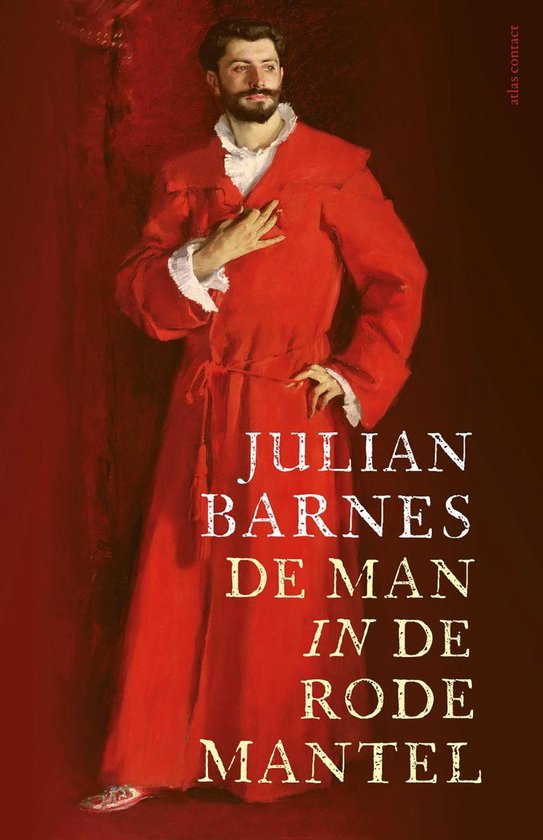 De man in de rode mantel - Julian Barnes | Respetofundacion.org