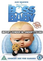 The Boss Baby (Import)