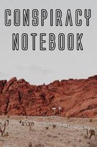 Conspiracy Notebook