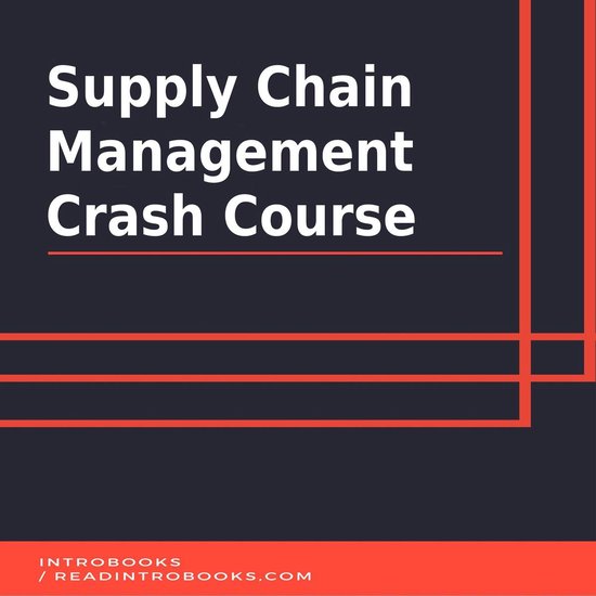 Supply Chain Management Crash Course - cover