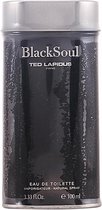 Ted lapidus Black Soul - 100 ml - Eau de toilette