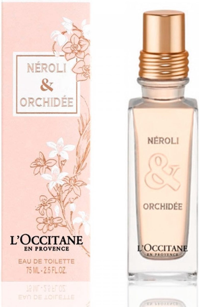 Goedkoopste L'occitane - Damesparfum Neroli & Orchidee L'occitane EDT - Dames