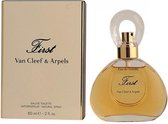 Van Cleef & Arpels First Femme - 100 ml - Eau de toilette