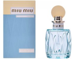 Miu Miu - L´Eau Bleue - Eau De Parfum - 30mlML