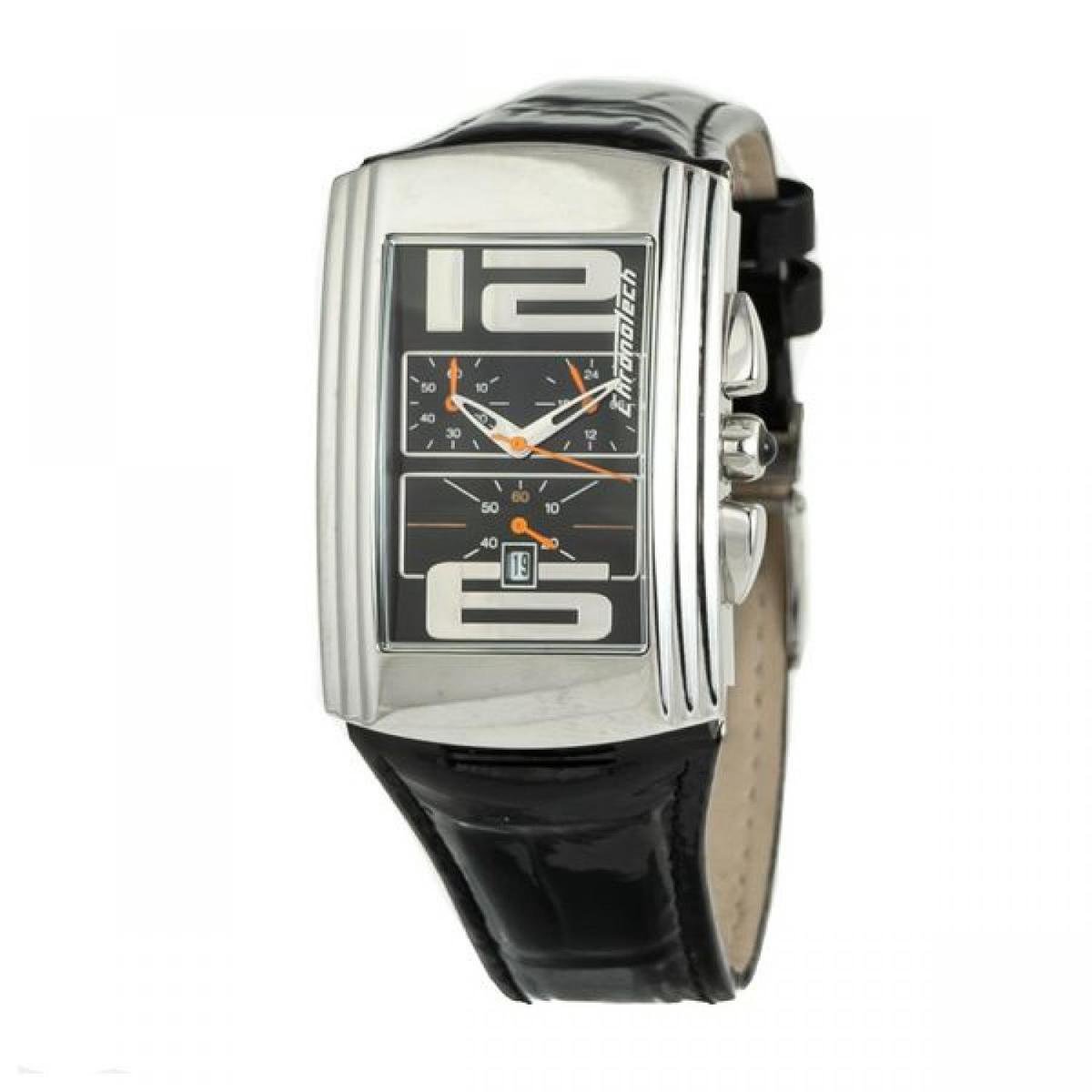 Horloge Uniseks Chronotech CT7018B-04 (28 mm)