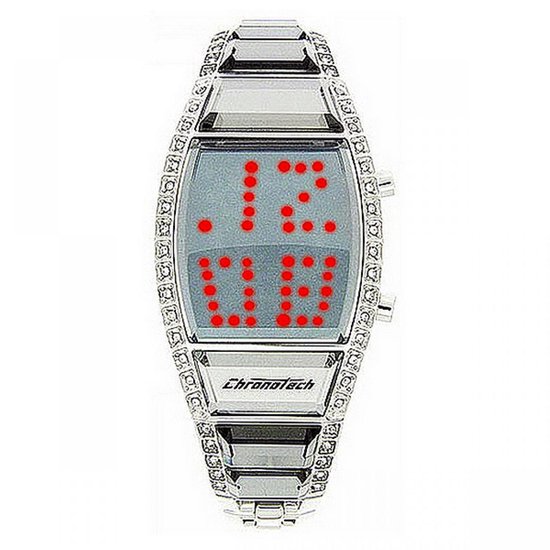 Horloge Dames Chronotech CT7122LS-08M (27 mm)
