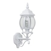 Brilliant ISTRIA - Buiten wandlamp - Transparant;Wit