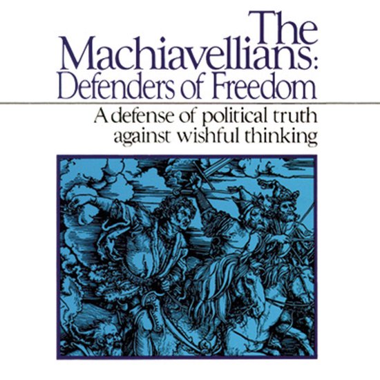 The Machiavellians - cover