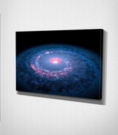 Milky Way Canvas | 80x120 cm