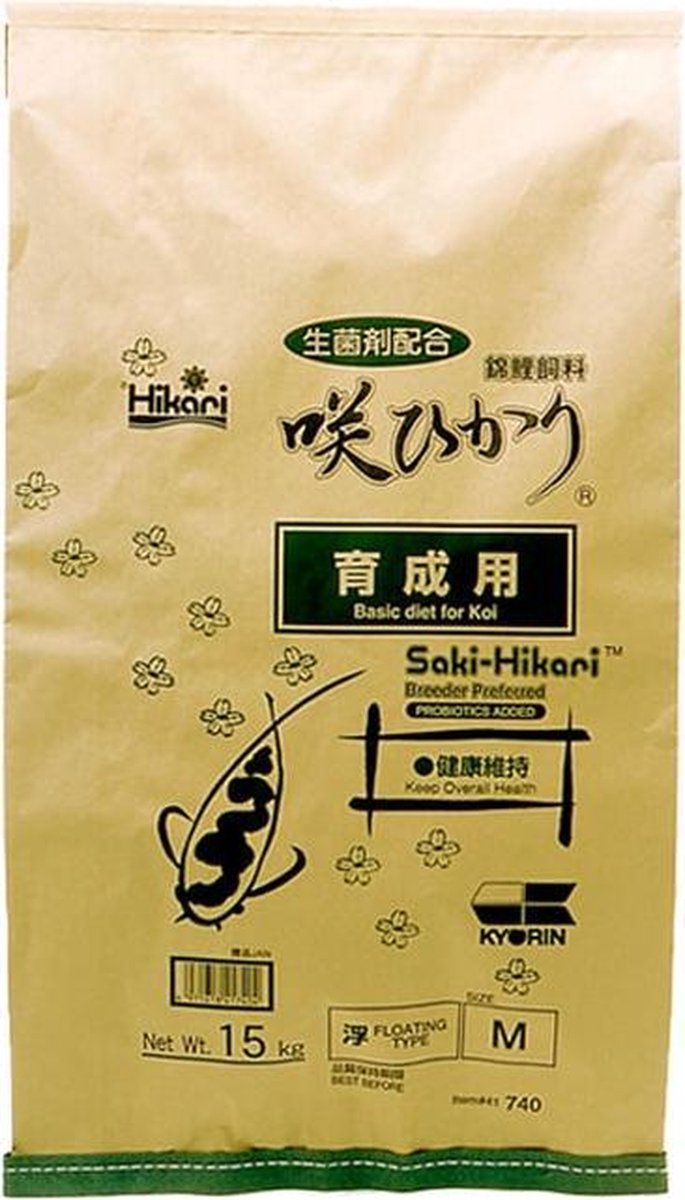 Saki Hikari Basic / Balance M 15 Kg