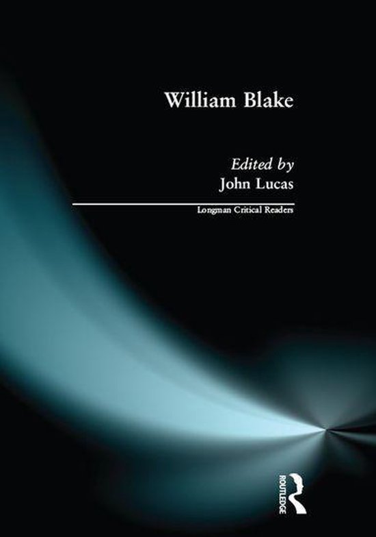 William Blake - cover