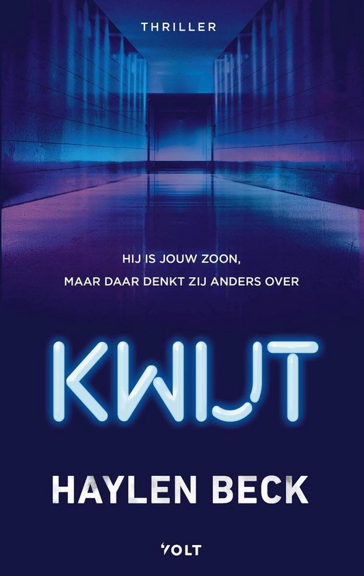 Kwijt - cover