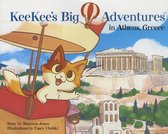 Keekee's Big Adventures in Athens, Greece