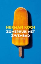 Omslag Zomerhuis met zwembad