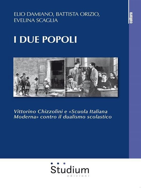 I due popoli - cover
