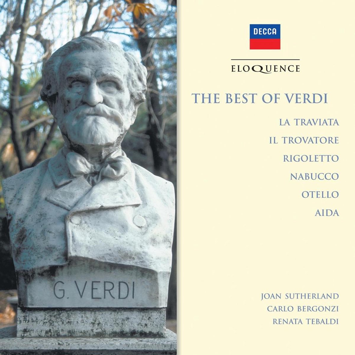 Best Of Verdi