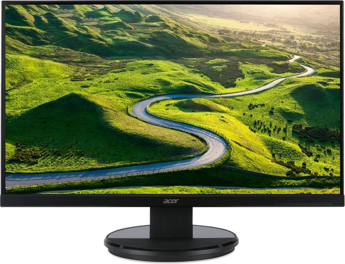 Acer K2 K272HLEbid computer monitor 68,6 cm (27'') Full HD Flat Zwart
