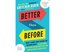 Better Than Before