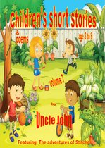 Children's Short Stories & Poems: Volume 7
