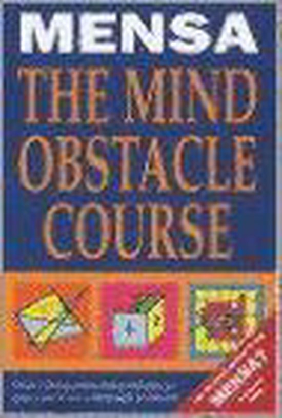 Mensa Mind Obstacle Course