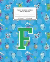 Primary Composition Notebook Grades K-2 Story Journal F