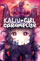 Kaiju Girl Caramelise 1 - Kaiju Girl Caramelise, Vol. 1