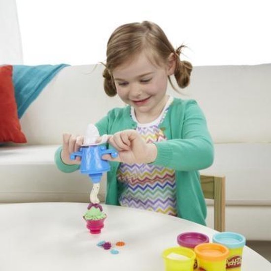 Play-Doh IJskasteel - Klei - Play-Doh