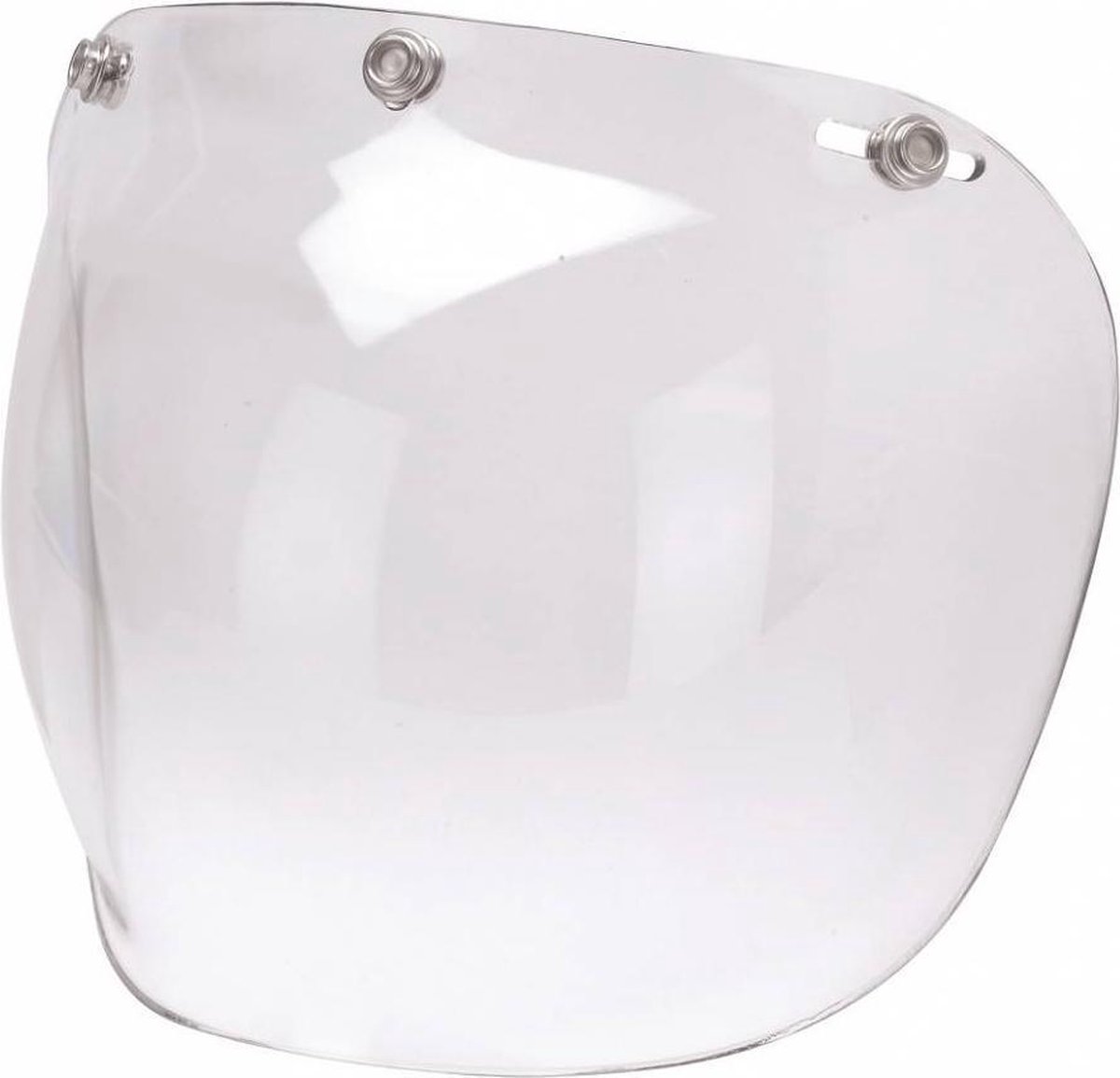 Redbike bubble vizier helder | helmvizier
